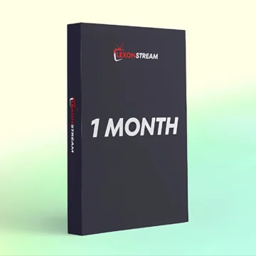 1 Month Subscription - One Device