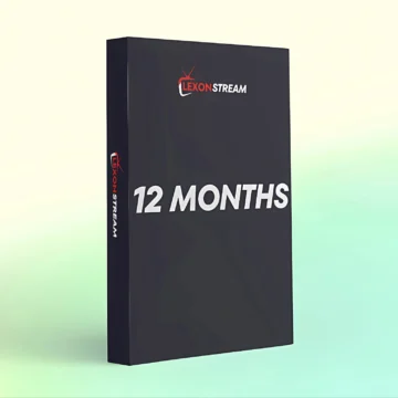 12 Months Subscription – Four Devices