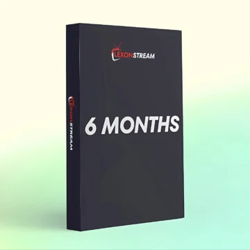 6 Months Subscription – Four Devices