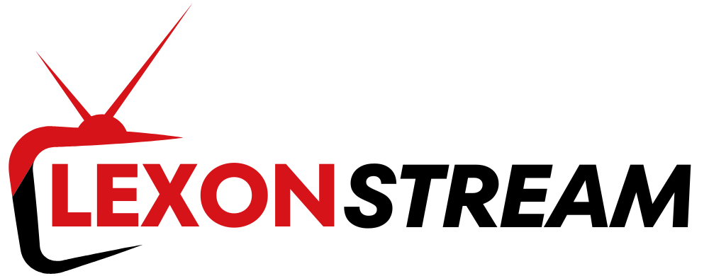 LexonStream Logo - Black (1)
