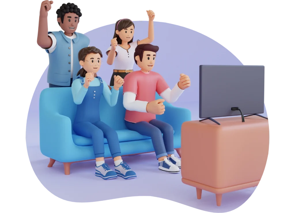 LexonStream Affiliate program